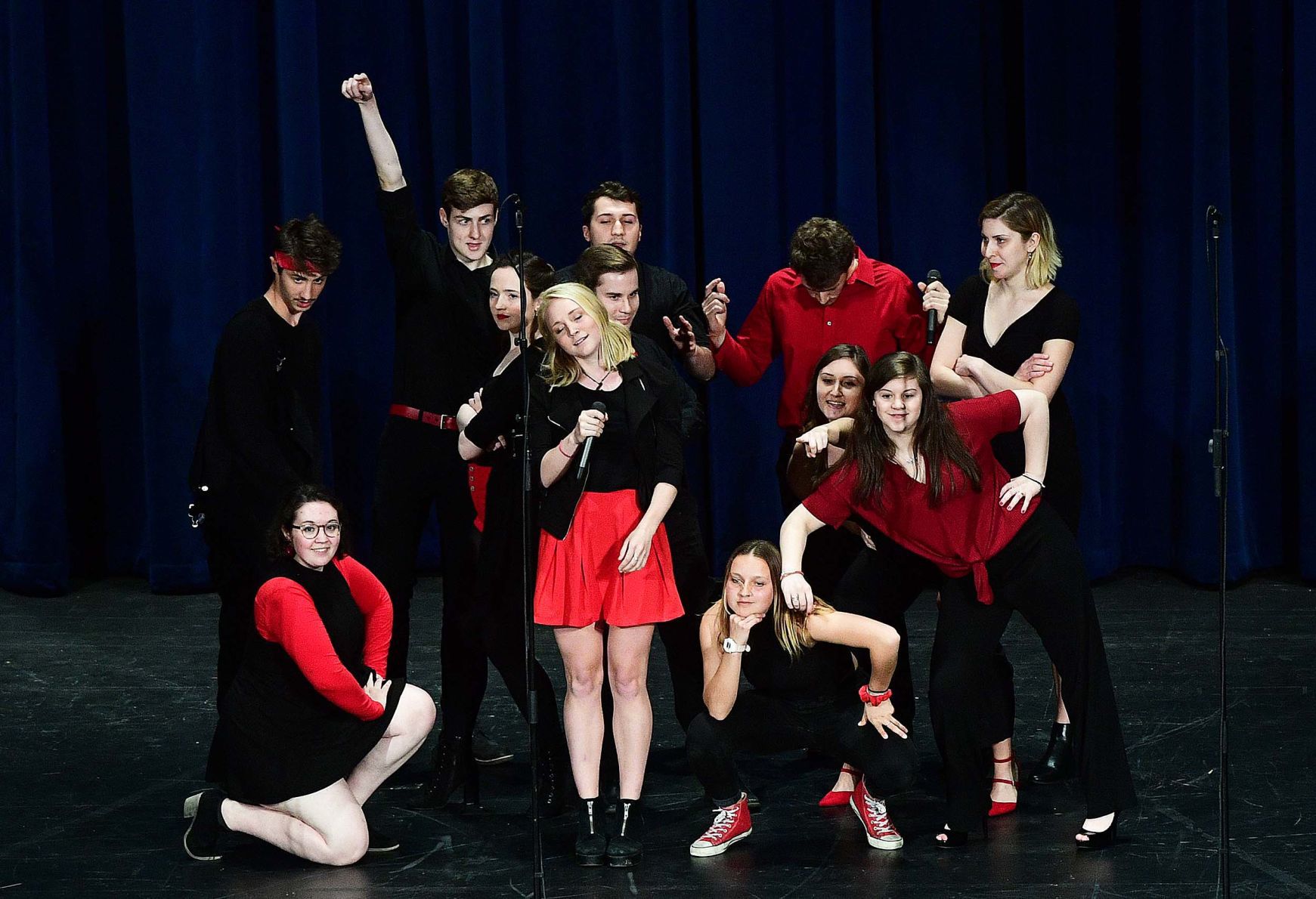 Glee Competition